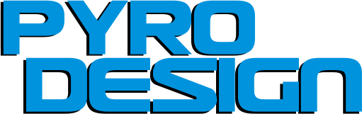 Pyro Design Logo